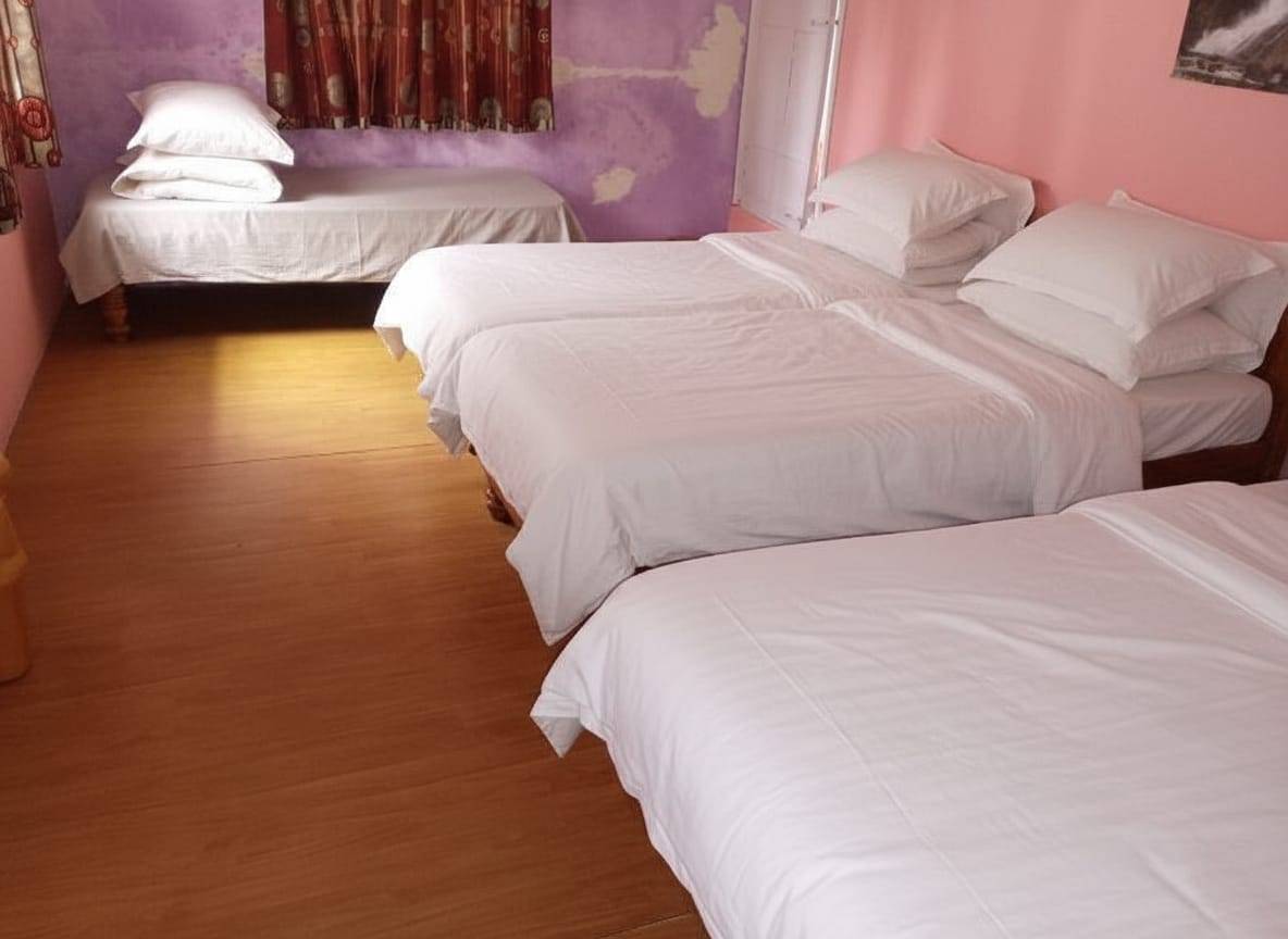 Chayagruha Homestay premium homestay Chikkamagaluru dormitory room